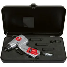 Coffret clé à chocs vibrante 1/4" 10-40Nm pour bougies de préchauffage - 5pcs KSTOOLS 152.1060 | 152.1060