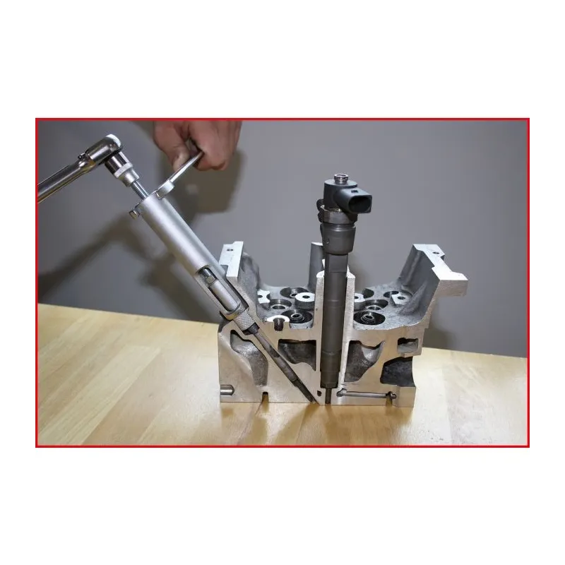 Extracteur de bougies de préchauffage pour moteur CDI KSTOOLS 152.1080 | 152.1080 Extracteur de bougies de préchauffage pour moteur CDI KSTOOLS 152.1080 | 152.1080