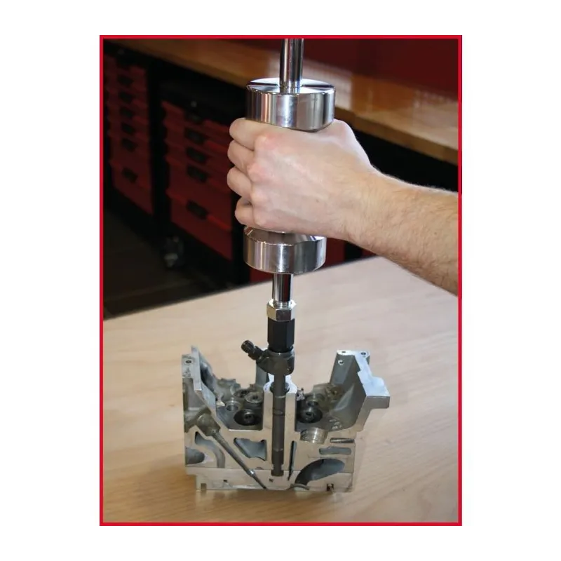 Jeu d'extracteur universels d'injecteurs KSTOOLS 152.1085 | 152.1085 Jeu d'extracteur universels d'injecteurs KSTOOLS 152.1085 | 152.1085