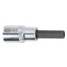 Douille 6 pans avec alésage 10 .mm . Ø 6 mm pour buse d'injection KSTOOLS 152.1086 | 152.1086