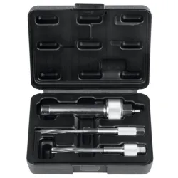 Coffret de nettoyage pour siège de bougies de préchauffage . 3 pièces KSTOOLS 152.1095 | 152.1095