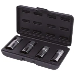 Coffret de dégoujonneuses à rouleaux . 4 pcs KSTOOLS 152.1100 | 152.1100
