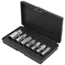 Coffret de dégoujonneuse à rouleaux . 7 pcs KSTOOLS 152.1101 | 152.1101