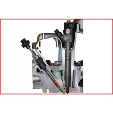 Alésoir 3 en 1 pour bougies de préchauffage M12 x 1 .25 KSTOOLS 152.1125 | 152.1125