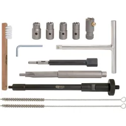 Kit de nettoyage pour sièges d injecteurs 13pcs KSTOOLS 152.1170 | 152.1170