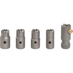 Kit de nettoyage pour sièges d injecteurs 13pcs KSTOOLS 152.1170 | 152.1170