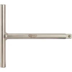 Poignée en T 3/8’’ pour support de tête de fraisage . longueur 150 mm KSTOOLS 152.1172 | 152.1172
