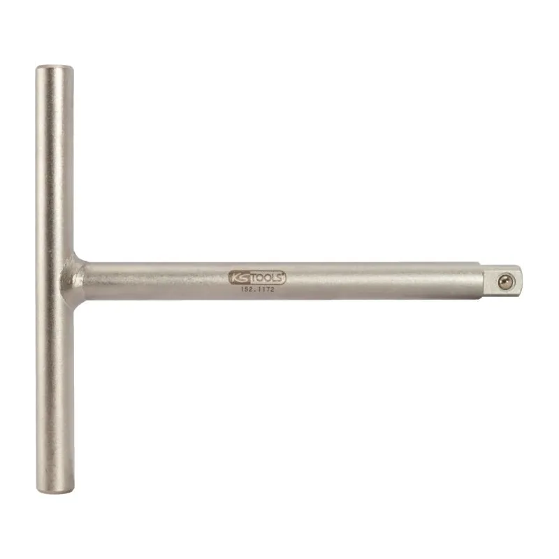 Poignée en T 3/8’’ pour support de tête de fraisage . longueur 150 mm KSTOOLS 152.1172 | 152.1172 Poignée en T 3/8’’ pour support de tête de fraisage . longueur 150 mm KSTOOLS 152.1172 | 152.1172