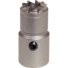 Fraise plane pour siège d’injecteur Mercedes Benz Ø 17/19 mm . longueur 38 mm KSTOOLS 152.1177 | 152.1177