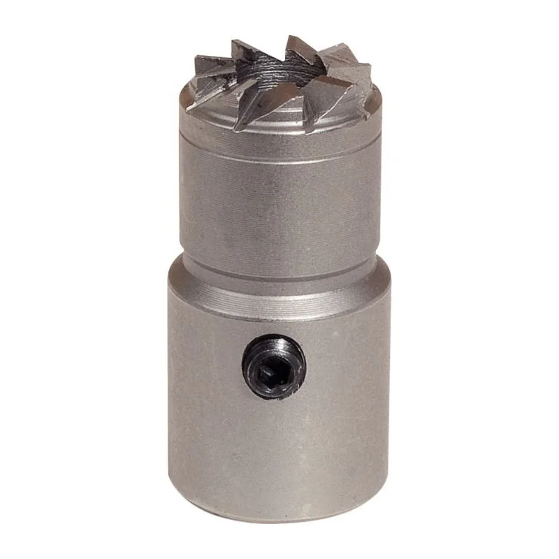Fraise plane pour siège d’injecteur Mercedes Benz Ø 17/19 mm . longueur 38 mm KSTOOLS 152.1177 | 152.1177