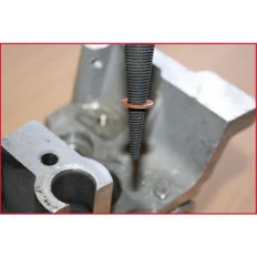 Extracteur de joints d'injecteurs avec masse à inertie 850 kg KSTOOLS 152.1183 | 152.1183