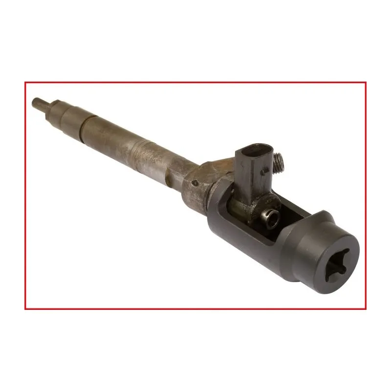 Douille pour injecteur . 1/2" 30 mm (du coffret 152.1085) KSTOOLS 152.1198 | 152.1198 Douille pour injecteur . 1/2" 30 mm (du coffret 152.1085) KSTOOLS 152.1198 | 152.1198