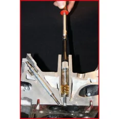 Kit de nettoyage de puits d'injection . 23 pièces KSTOOLS 152.1370 | 152.1370