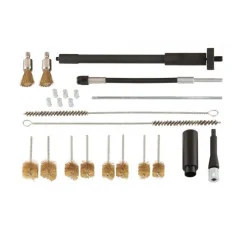 Kit de nettoyage de puits d'injection . 23 pièces KSTOOLS 152.1370 | 152.1370