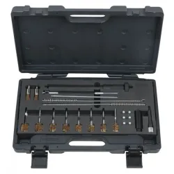 Kit de nettoyage de puits d'injection . 23 pièces KSTOOLS 152.1370 | 152.1370