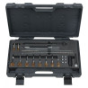 Kit de nettoyage de puits d'injection . 23 pièces KSTOOLS 152.1370 | KSTOOLS