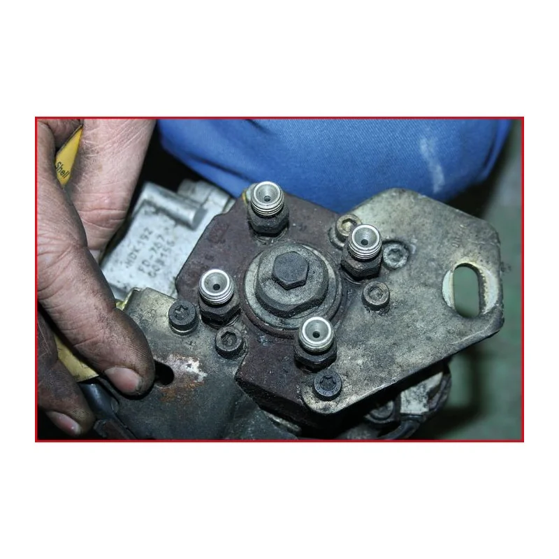 Jeu de 2 douilles pour pompes à injection Bosch KSTOOLS 152.1380 | 152.1380