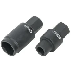 Jeu de 2 douilles pour pompes à injection Bosch KSTOOLS 152.1380 | 152.1380