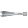 Clé 12 pans pour alimentation d'injecteur KSTOOLS 152.1401 | 152.1401