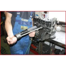 Coffret d'extracteurs d'injecteurs pour burineur pneumatique . 10 pcs KSTOOLS 152.1450 | 152.1450
