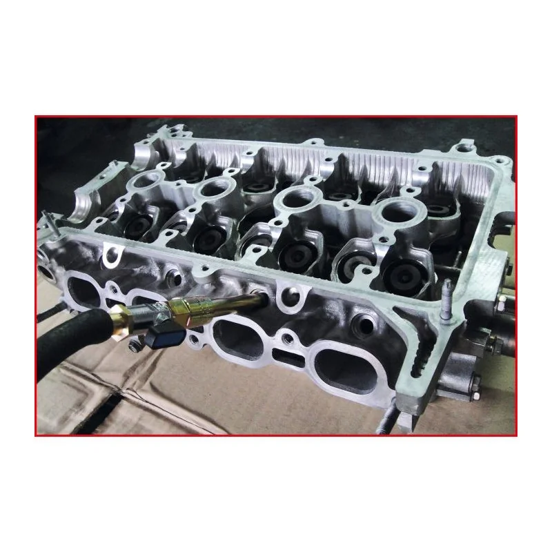 Adaptateur pneumatique pour taraudages de bougies de préchauffages M8 x 1 .0 KSTOOLS 152.1511 | 152.1511