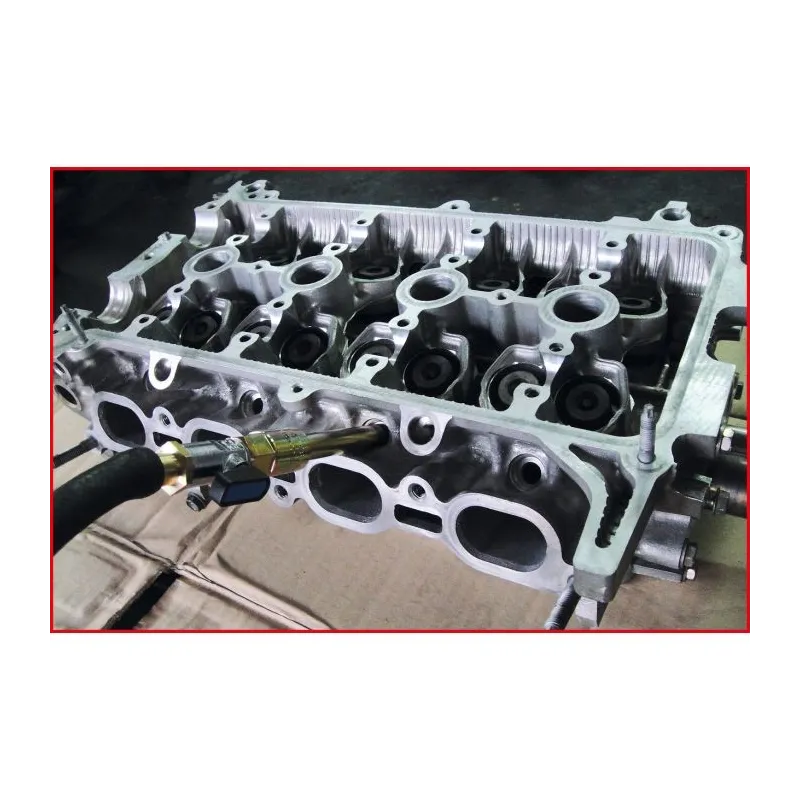 Adaptateur pneumatique pour taraudages de bougies de préchauffages M10 x 1 .25 KSTOOLS 152.1513 | 152.1513 Adaptateur pneumatique pour taraudages de bougies de préchauffages M10 x 1 .25 KSTOOLS 152.1513 | 152.1513