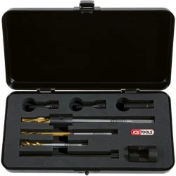 Coffret d'extraction pour bougies de préchauffage M9 x 1 .0 KSTOOLS 152.1620 | 152.1620