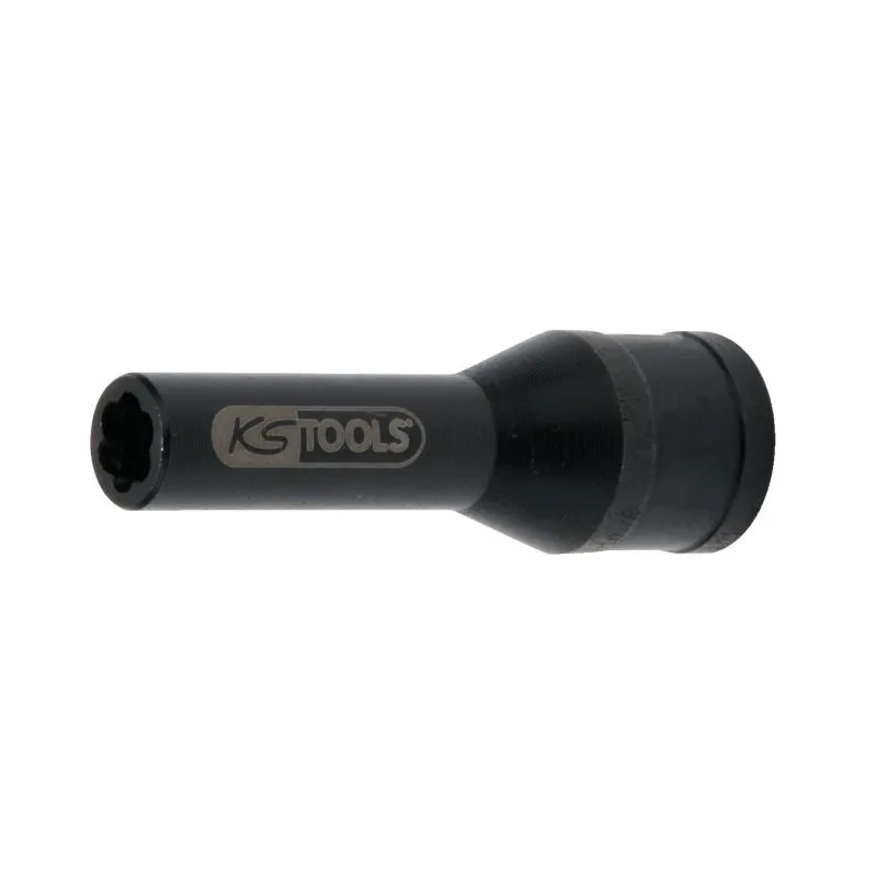 Douille pour extraction d'électrodes 2 .60 mm du coffret 152.1620 KSTOOLS 152.1621 | 152.1621 Douille pour extraction d'électrodes 2 .60 mm du coffret 152.1620 KSTOOLS 152.1621 | 152.1621