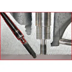 Kit d'extraction de crayon de bougies de préchauffage M8 x 1 .0 KSTOOLS 152.1640 | 152.1640