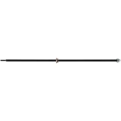 Barre de traction M4 x 225 mm avec écrou de pression pour 152.1650 KSTOOLS 152.1652 | 152.1652