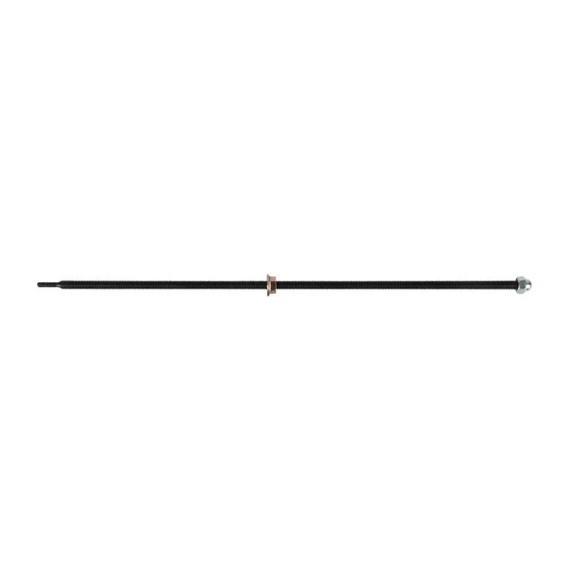 Barre de traction M4 x 225 mm avec écrou de pression pour 152.1650 KSTOOLS 152.1652 | 152.1652