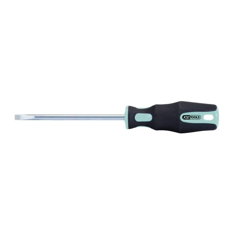 Tournevis INOXplus FENTE 6 mm . L. 100 mm KSTOOLS 153.1005 | 153.1005 Tournevis INOXplus FENTE 6 mm . L. 100 mm KSTOOLS 153.1005 | 153.1005