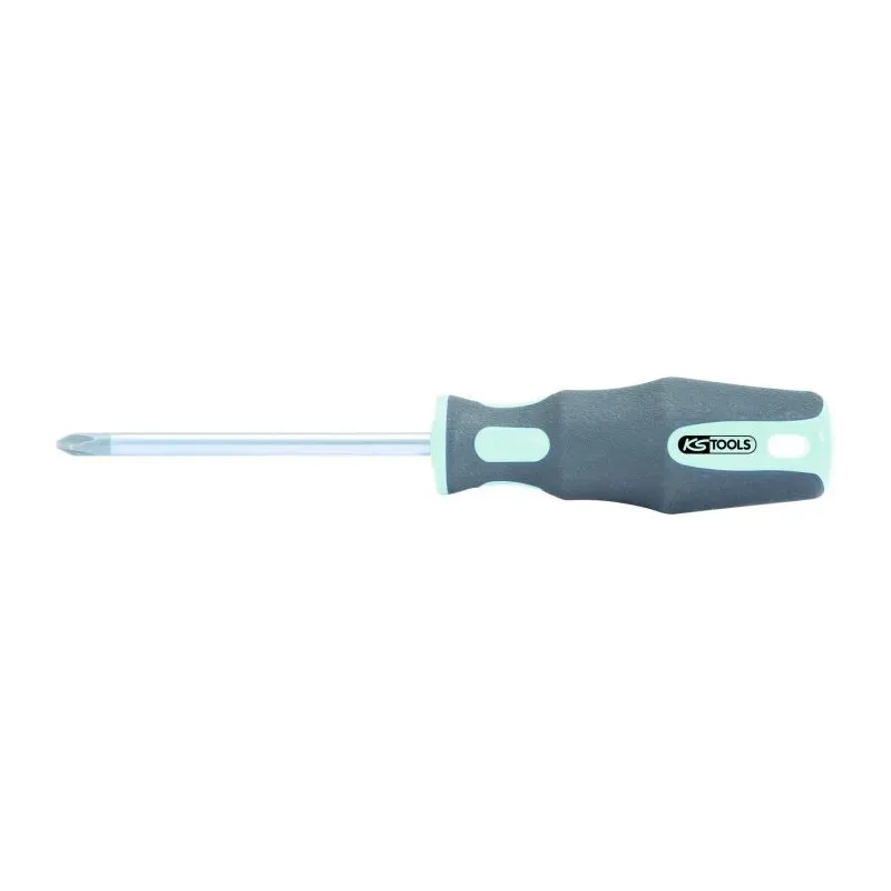 Tournevis INOX PHILLIPS . PH3 - L. 150 mm KSTOOLS 153.1022 | 153.1022 Tournevis INOX PHILLIPS . PH3 - L. 150 mm KSTOOLS 153.1022 | 153.1022
