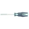 Tournevis porte-embout INOX . 1/4" - L.206 mm KSTOOLS 153.1050 | 153.1050