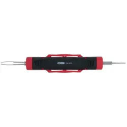 Extracteur de cosses pour connecteurs plats/Faston - 2 .8-4 .8-5 .8-6 .3 mm KSTOOLS 154.0011 | 154.0011