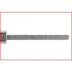Extracteur de cosses pour connecteurs plats/Faston - 2 .8-4 .8-5 .8-6 .3 mm KSTOOLS 154.0011 | 154.0011