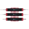 Jeu d'extracteurs de cosses universel . 3 pcs KSTOOLS 154.0015 | 154.0015