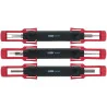 Jeu d'extracteurs de cosses universel . 3 pcs KSTOOLS 154.0015 | 154.0015
