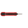 Extracteur de cosses pour connecteurs Faston - 1 .2 mm KSTOOLS 154.0102 | KSTOOLS