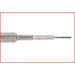 Extracteur de cosses pour connecteurs plats et Faston - 1 .2 mm KSTOOLS 154.0104 | 154.0104