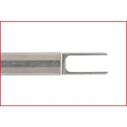 Extracteur de cosses pour connecteurs Faston - 1 .6 mm KSTOOLS 154.0111 | 154.0111
