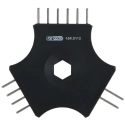Extracteur de cosses pour connecteurs plats - 1 .6 mm KSTOOLS 154.0112 | 154.0112