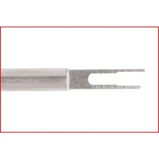 Extracteur de cosses pour connecteurs Faston - 2 .8 mm KSTOOLS 154.0117 | 154.0117