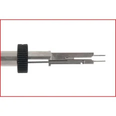 Extracteur de cosses pour connecteurs plats et Faston - 2 .8 mm KSTOOLS 154.0118 | 154.0118