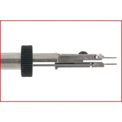 Extracteur de cosses pour connecteurs plats et Faston - 2 .8 mm KSTOOLS 154.0120 | 154.0120
