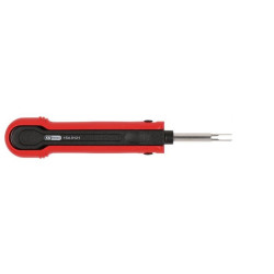 Extracteur de cosses pour connecteurs plats et Faston - 2 .8 mm KSTOOLS 154.0121 | KSTOOLS