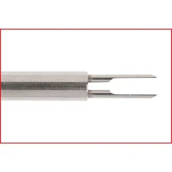 Extracteur de cosses pour connecteurs plats et Faston - 2 .8 mm KSTOOLS 154.0121 | 154.0121