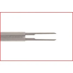 Extracteur de cosses pour connecteurs plats et Faston - 4 .8 / 5 .8 / 6 .3 mm KSTOOLS 154.0122 | 154.0122