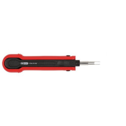 Extracteur de cosses pour connecteurs plats et Faston - 6 .3 mm KSTOOLS 154.0130 | KSTOOLS