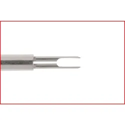 Extracteur de cosses pour connecteurs plats et Faston - 6 .3 mm KSTOOLS 154.0130 | 154.0130